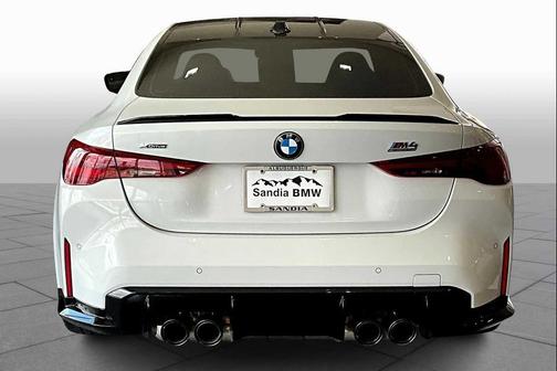 2025 BMW M4 Competition xDrive