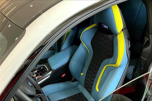 2025 BMW M4 Competition xDrive
