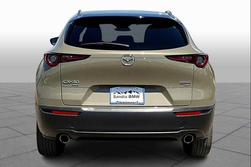 2024 Mazda CX-30 2.5 Carbon Turbo
