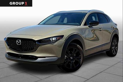2024 Mazda CX-30 2.5 Carbon Turbo