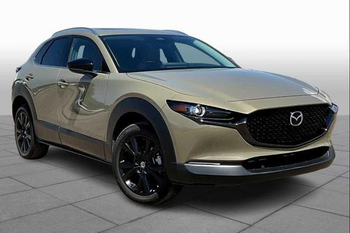 2024 Mazda CX-30 2.5 Carbon Turbo