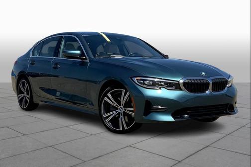 2021 BMW 330e Base