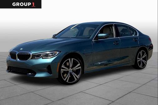 2021 BMW 330e Base