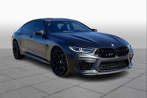 2025 BMW M8 Competition