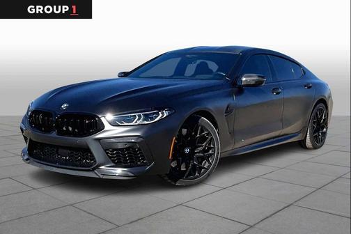 2025 BMW M8 Competition