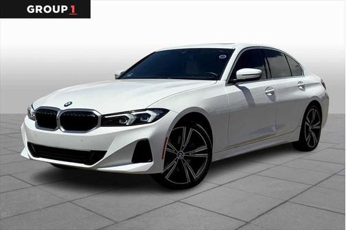 2024 BMW 330 i xDrive