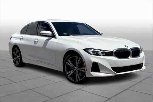 2024 BMW 330 i xDrive