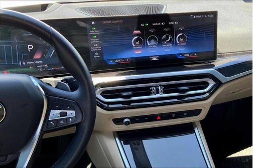 2024 BMW 330 i xDrive