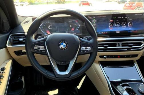 2024 BMW 330 i xDrive