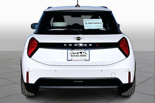 2025 MINI Hardtop Cooper S