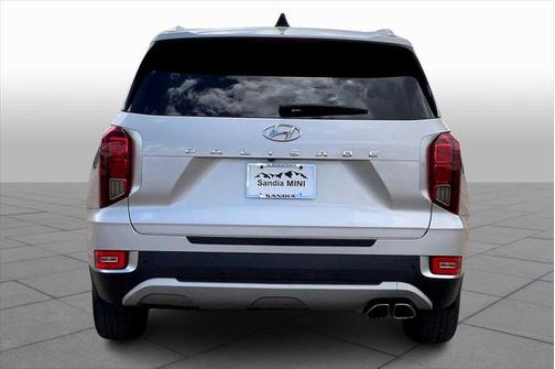 2021 Hyundai PALISADE SEL