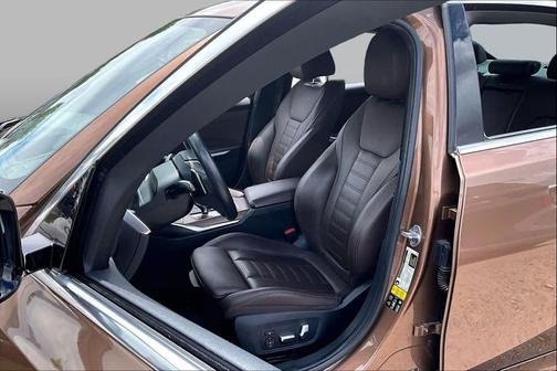 Vermont Bronze Metallic 2019 BMW 330 330i xDrive