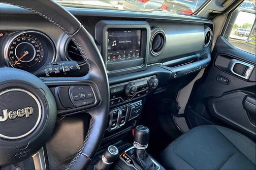 2022 Jeep Wrangler Willys