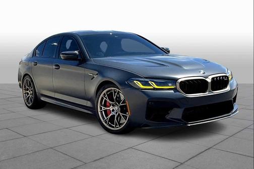2022 BMW M5 Base