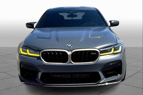 2022 BMW M5 Base