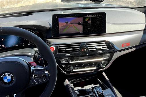 2022 BMW M5 Base
