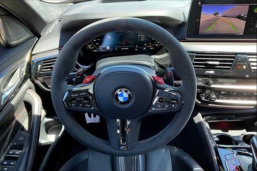 2022 BMW M5 Base