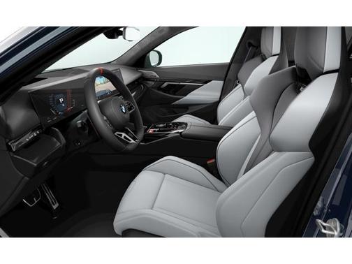 Carbon Black Metallic 2026 BMW M5 Base