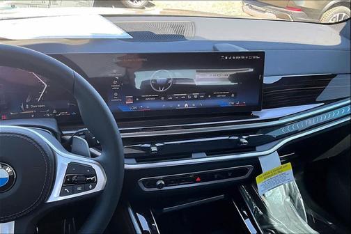 Black Sapphire Metallic 2026 BMW X5 xDrive40i