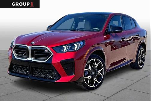 2025 BMW X2 M35i