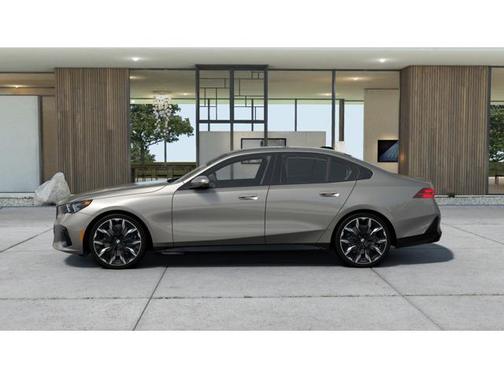 2026 BMW 540 i xDrive