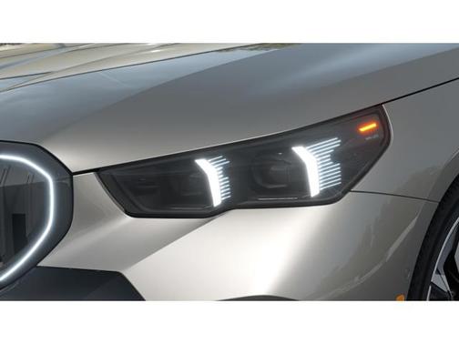 2026 BMW 540 i xDrive