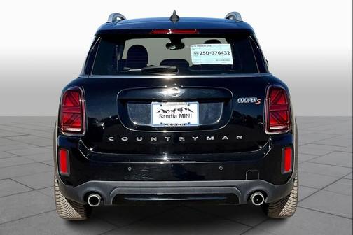 2022 MINI Countryman Cooper S ALL4