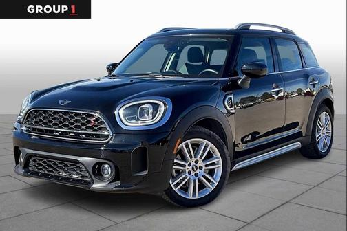 2022 MINI Countryman Cooper S ALL4