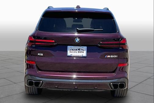 Ametrin Metallic 2024 BMW X5 Base