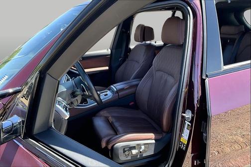 Ametrin Metallic 2024 BMW X5 Base