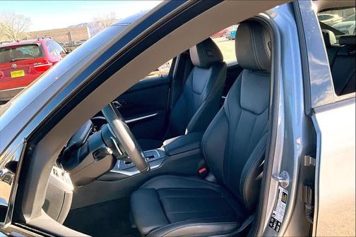 2025 BMW M340 i xDrive