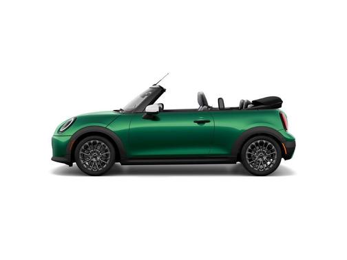 2026 MINI Convertible Cooper