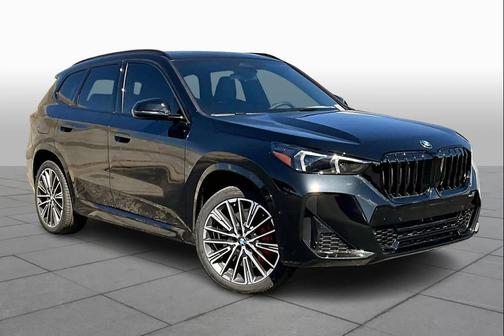 Black Sapphire Metallic 2026 BMW X1 xDrive28i