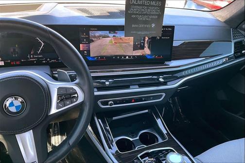 2024 BMW X7 xDrive40i