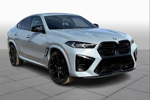 2024 BMW X6 M Sports Activity Coupe