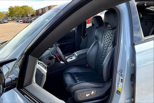 2024 BMW X6 M Sports Activity Coupe