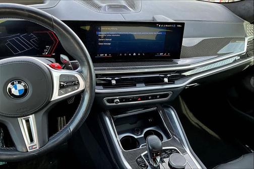 2024 BMW X6 M Sports Activity Coupe