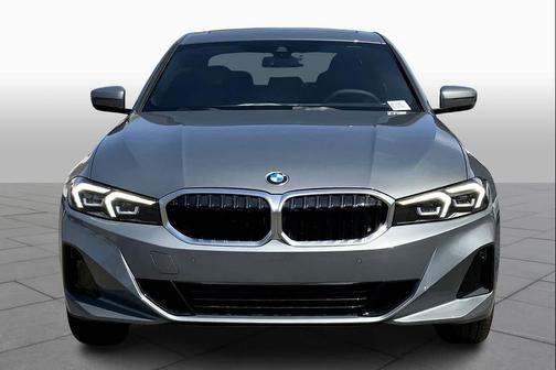 2025 BMW 330 xDrive