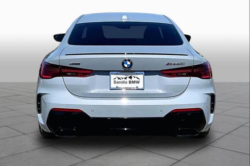 Brooklyn Grey Metallic 2026 BMW M440 i xDrive