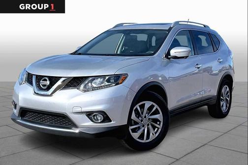 2014 Nissan Rogue SL