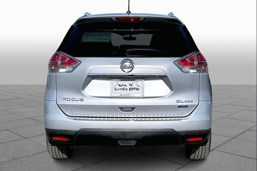 2014 Nissan Rogue SL