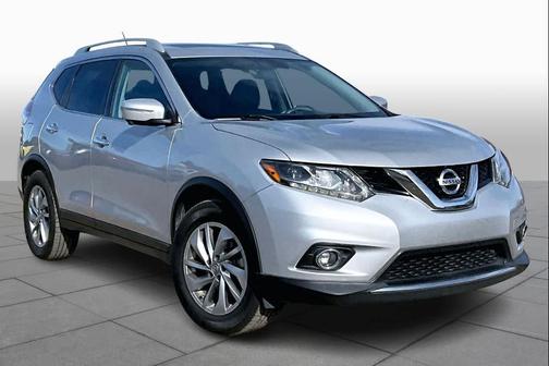 2014 Nissan Rogue SL