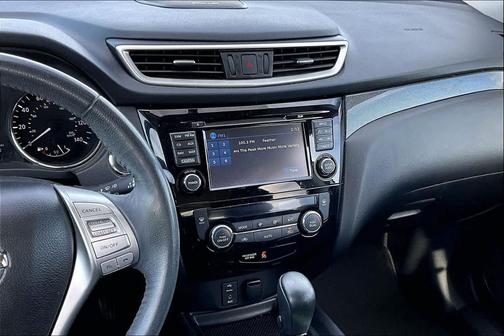 2014 Nissan Rogue SL