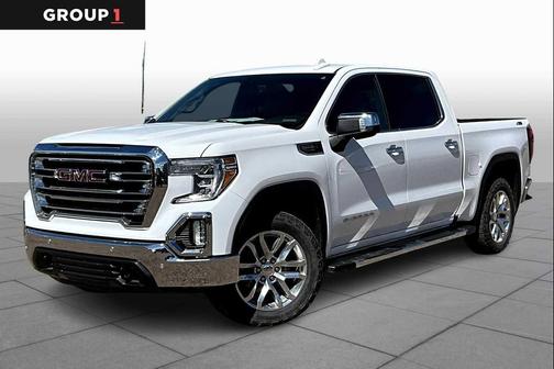 2019 GMC Sierra 1500 SLT