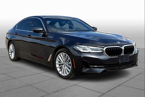 2022 BMW 530 i xDrive