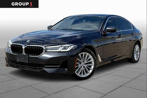 2022 BMW 530 i xDrive