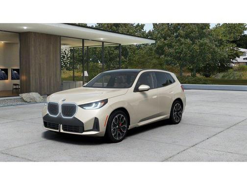 Dune Grey Metallic 2026 BMW X3 30 xDrive