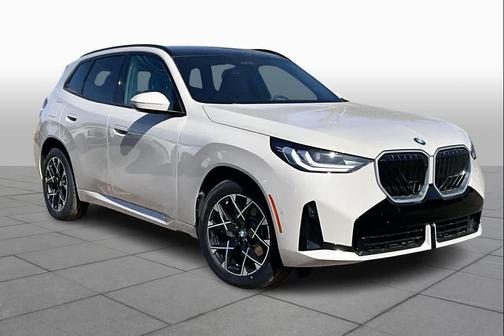 Dune Grey Metallic 2026 BMW X3 30 xDrive
