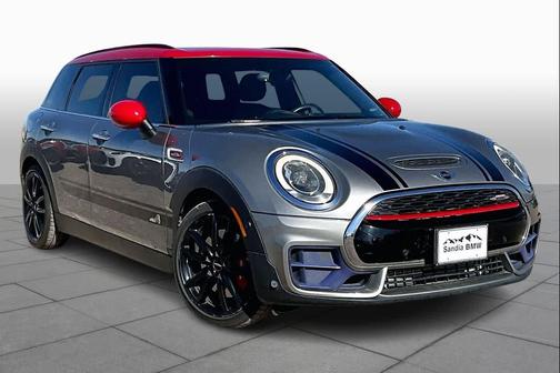 2017 MINI Clubman John Cooper Works ALL4