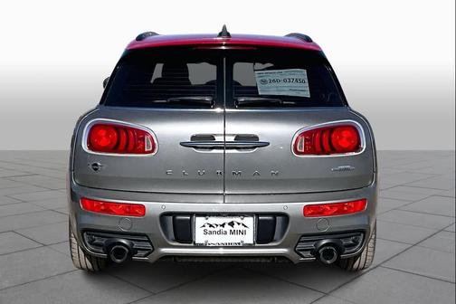 2017 MINI Clubman John Cooper Works ALL4